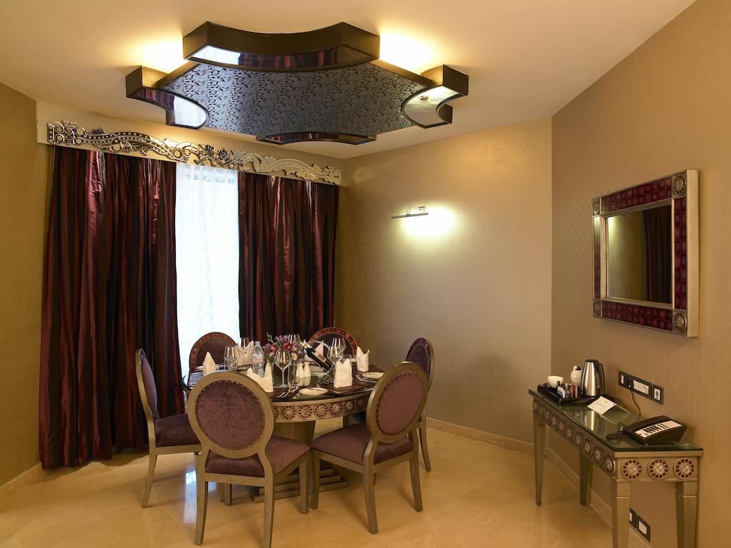 Hotel The Zuri Whitefield 5*