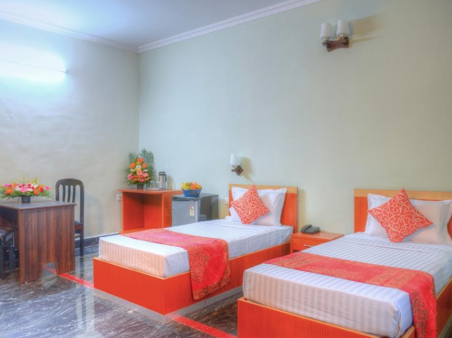 Treebo Akshaya Residency Bangalore
