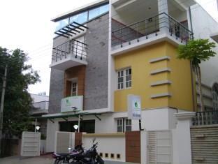 Hotel Green Paradise Serviced *