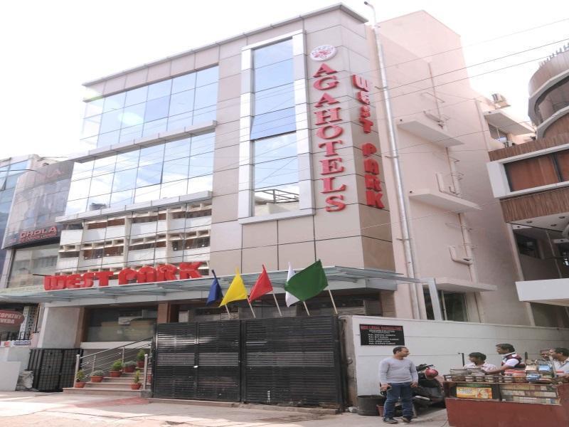 Hotel Aga West Park Bangalore