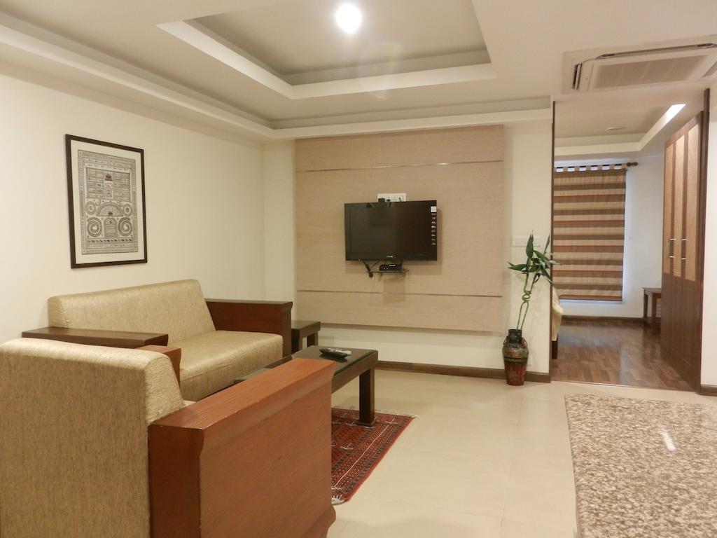 Aparthotel Brunton Heights Executive Bangalore