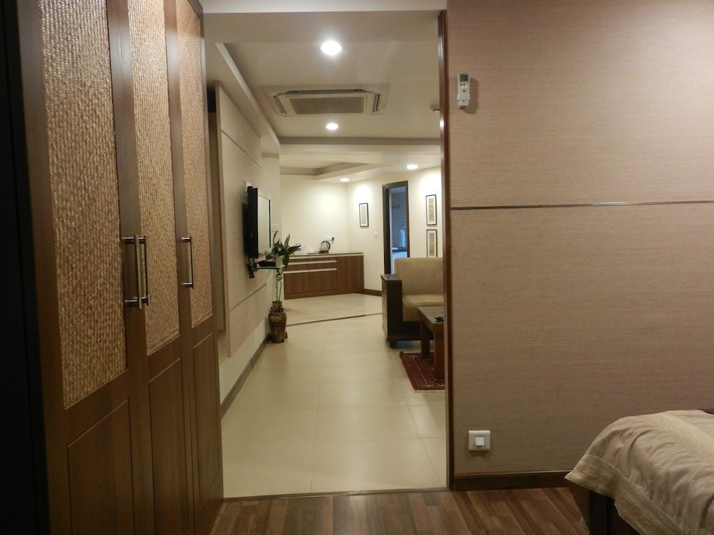 Aparthotel Brunton Heights Executive 3*
