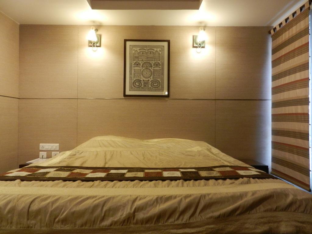 Aparthotel Brunton Heights Executive Bangalore