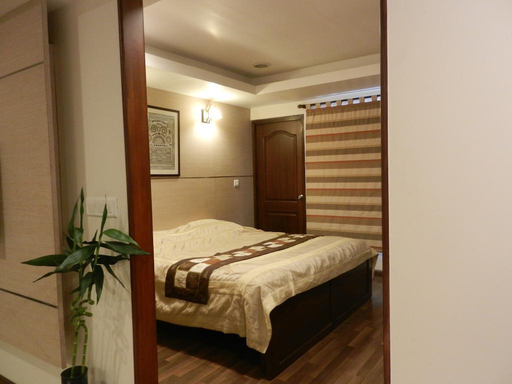Aparthotel Brunton Heights Executive Bangalore