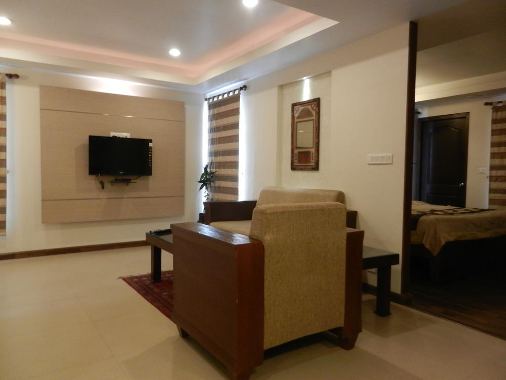 Aparthotel Brunton Heights Executive Bangalore