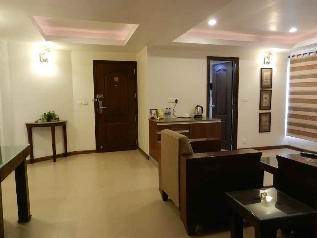 Aparthotel Brunton Heights Executive 3*