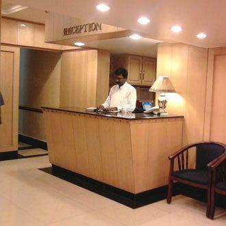 Hotel Swagath 2*