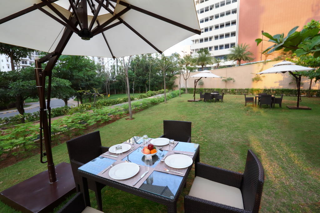 Apartment Crest Executive Suites, Whitefield *