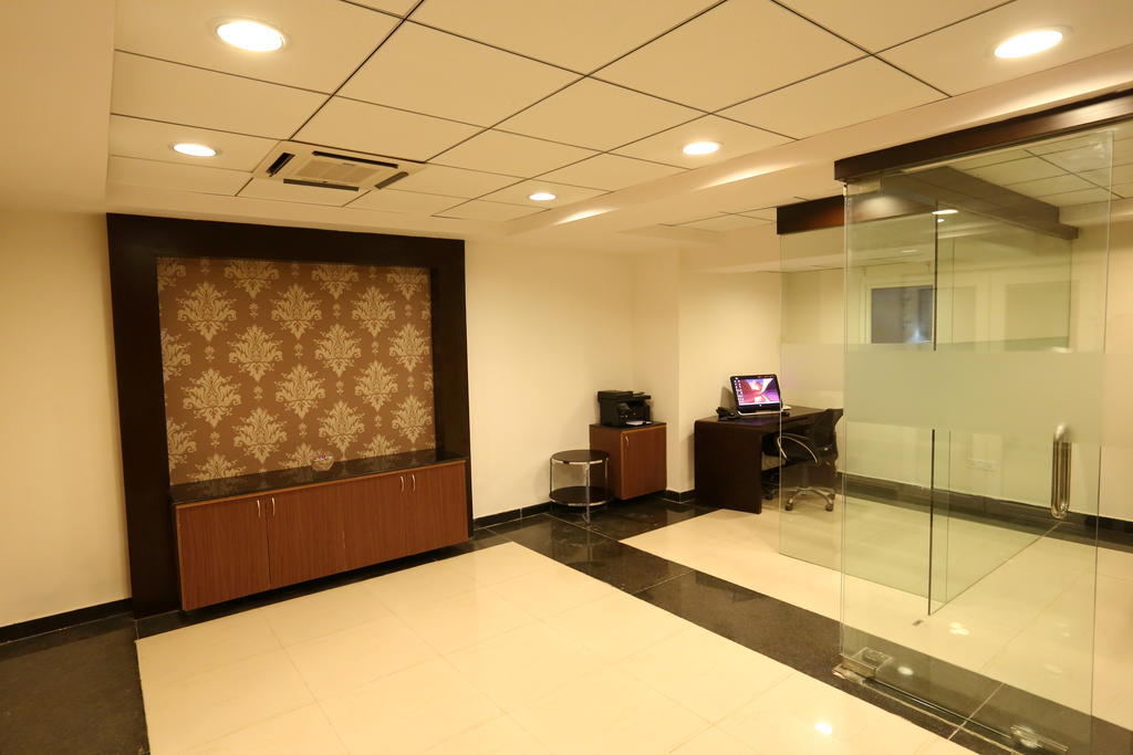 Crest Executive Suites, Whitefield Bangalore