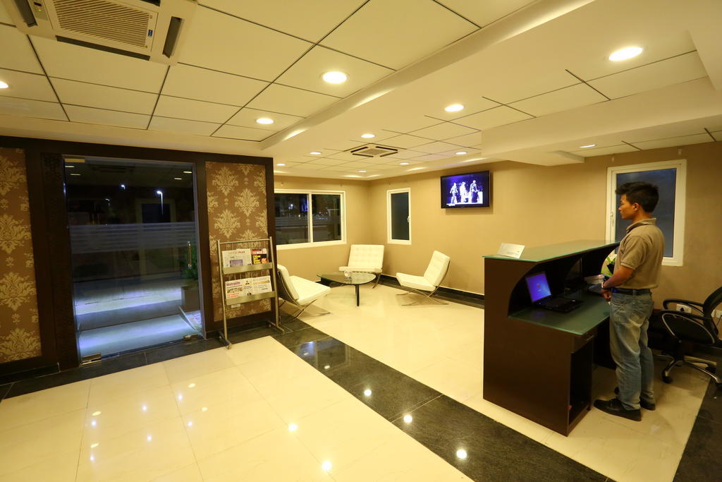 Crest Executive Suites, Whitefield Bangalore