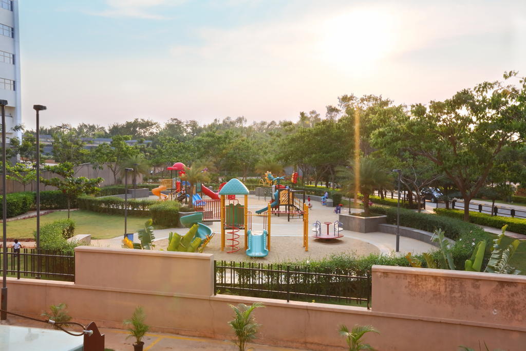 Apartment Crest Executive Suites, Whitefield Bangalore