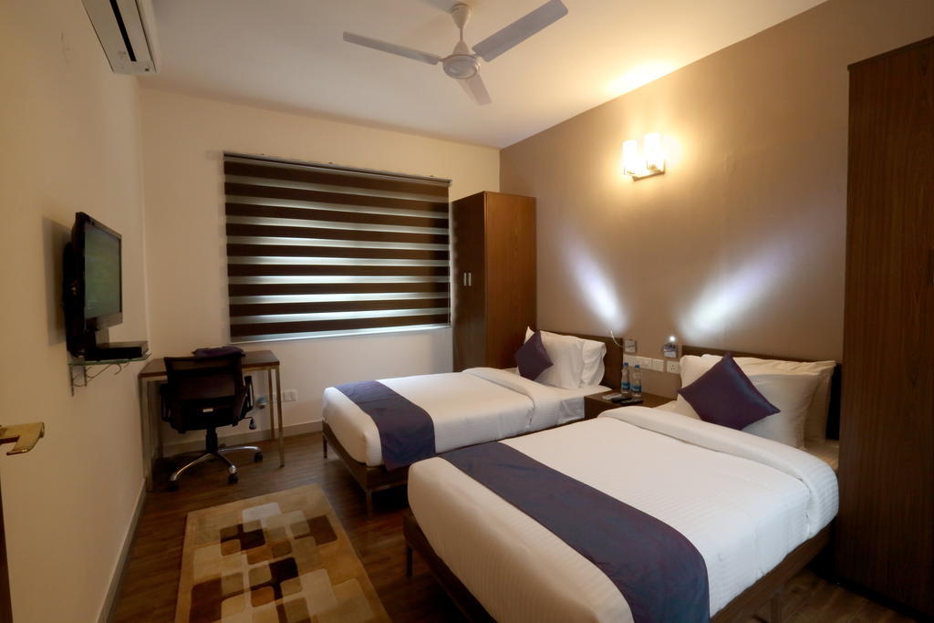 Crest Executive Suites, Whitefield