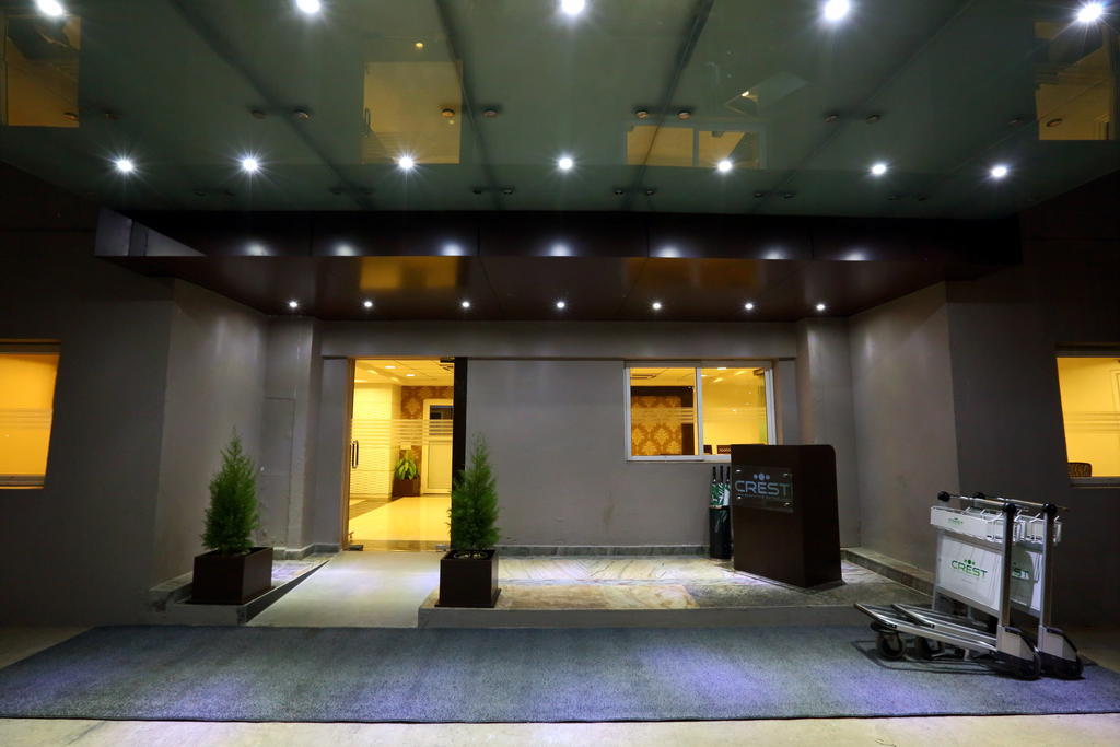 Apartment Crest Executive Suites, Whitefield *