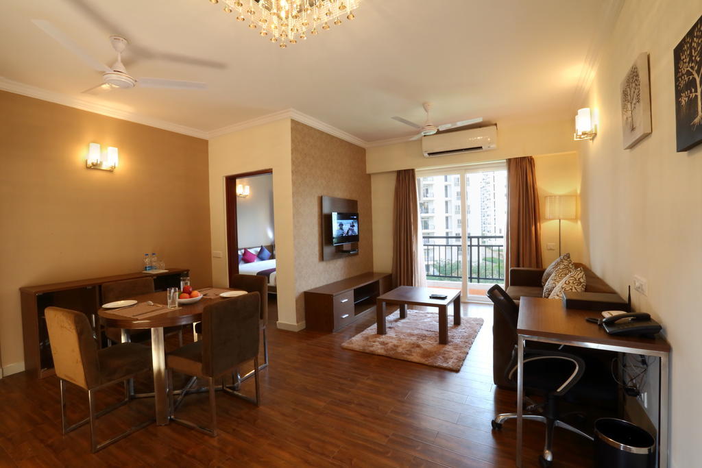 Apartment Crest Executive Suites, Whitefield Bangalore