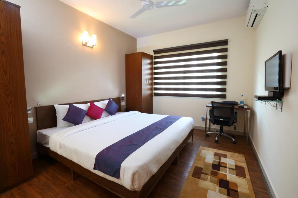 Apartment Crest Executive Suites, Whitefield Bangalore