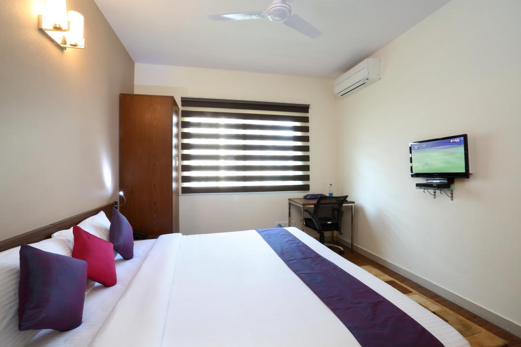 Crest Executive Suites, Whitefield Bangalore