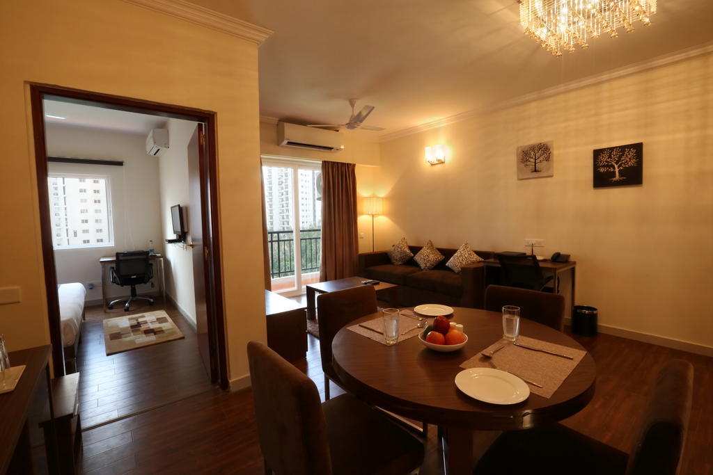 Apartment Crest Executive Suites, Whitefield Bangalore