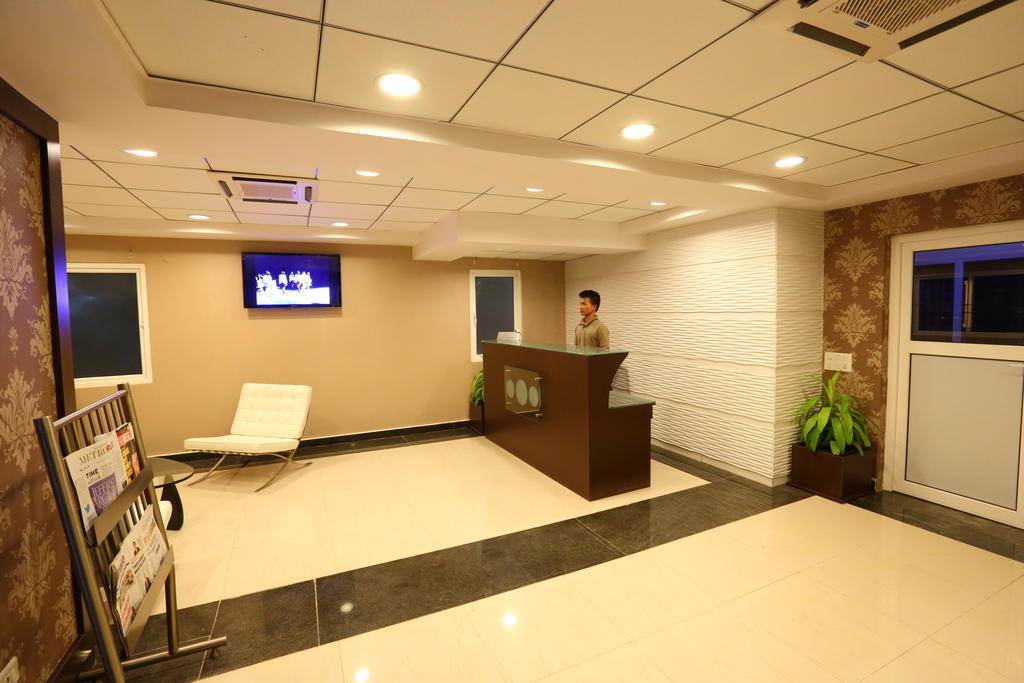 Crest Executive Suites, Whitefield Bangalore