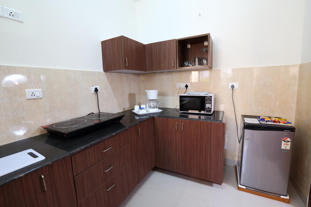 Apartment Crest Executive Suites, Whitefield Bangalore