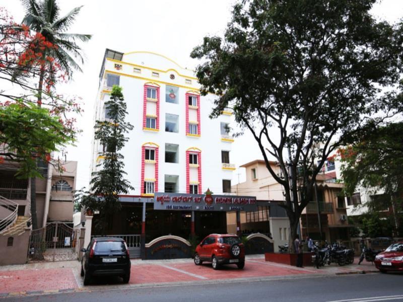 Hotel Treebo Akshaya Lalbagh 3*