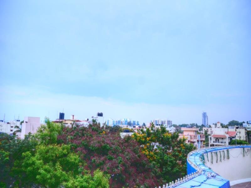 Hotel Treebo Akshaya Lalbagh