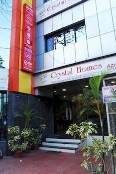 Hotel Capital O 333 Crystal Homes Bangalore