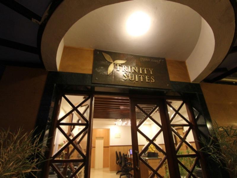 Trinity Suits Bangalore
