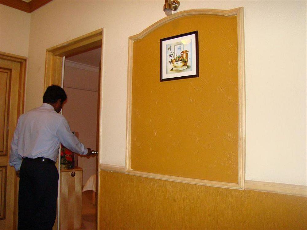 Hotel Bluemoon Log-inn