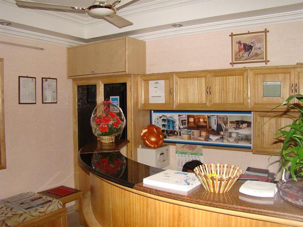 Hotel Bluemoon Log-inn 3*