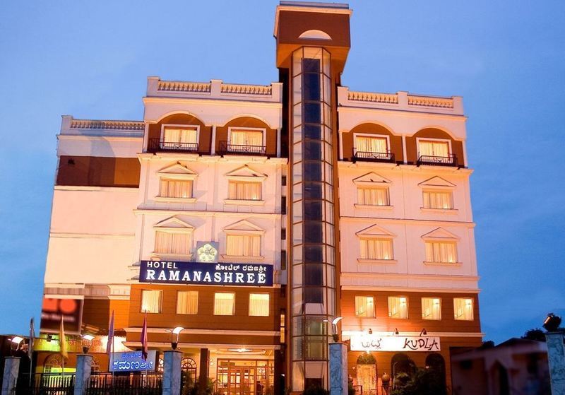 Ramanashree Richmond Bangalore