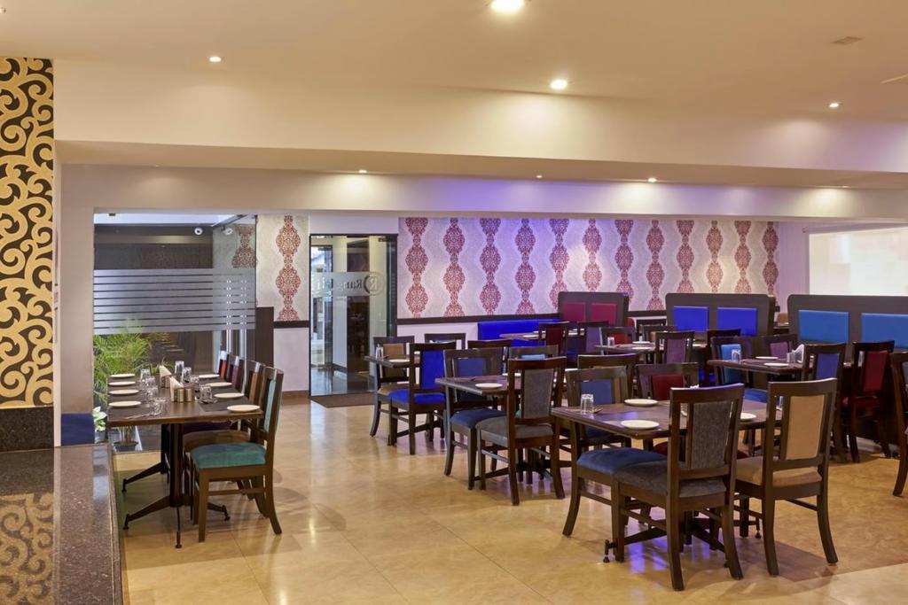 Hotel Akshaya Aura