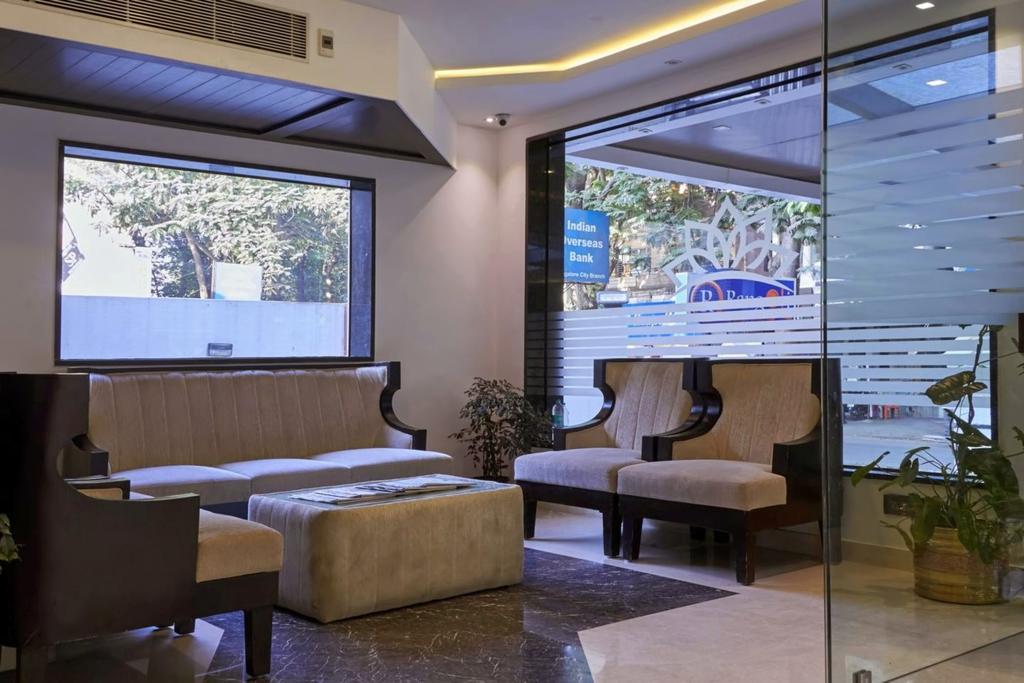Hotel Akshaya Aura