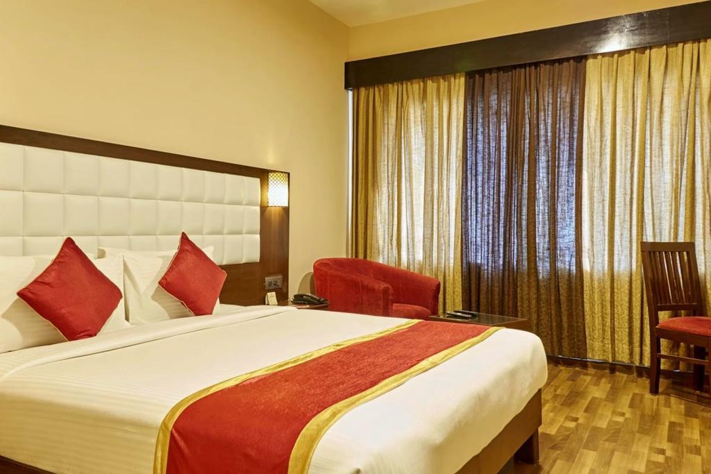 Hotel Akshaya Aura Bangalore