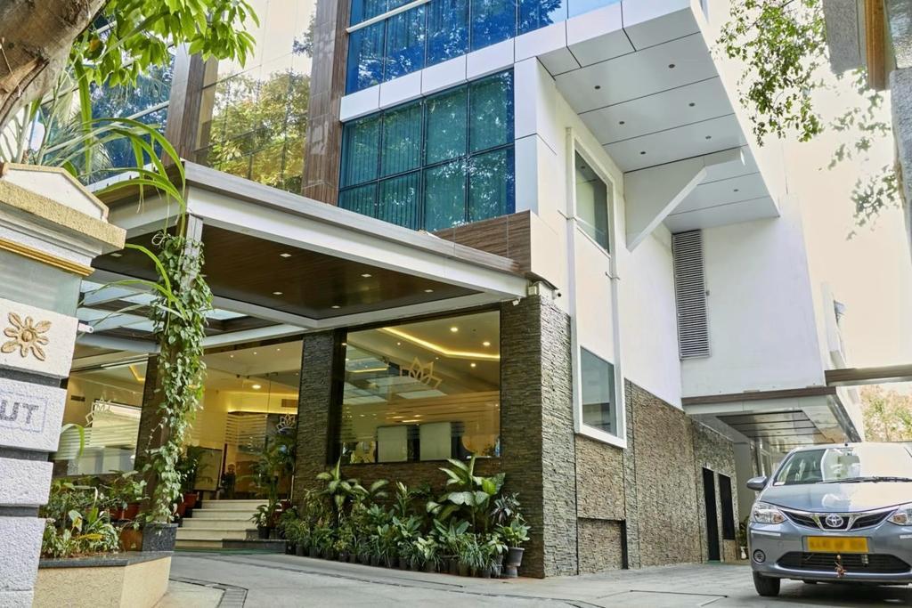 Hotel Akshaya Aura