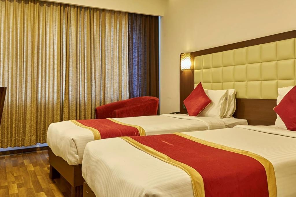 Hotel Akshaya Aura Bangalore