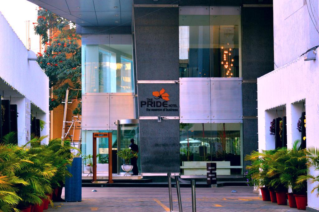Hotel The Pride Hotel,
