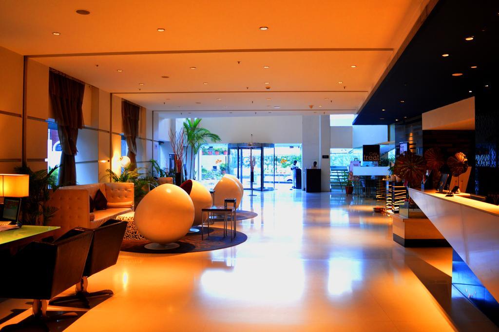 The Pride Hotel,