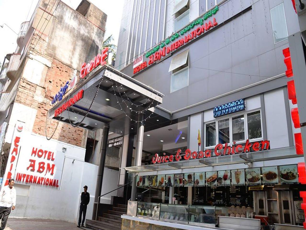 Hotel Abm International 3*