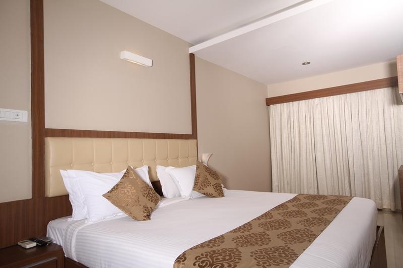 Hotel Mango Hotels, Bangalore- Electronic City 3*