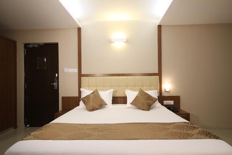 Hotel Mango Hotels, Bangalore- Electronic City