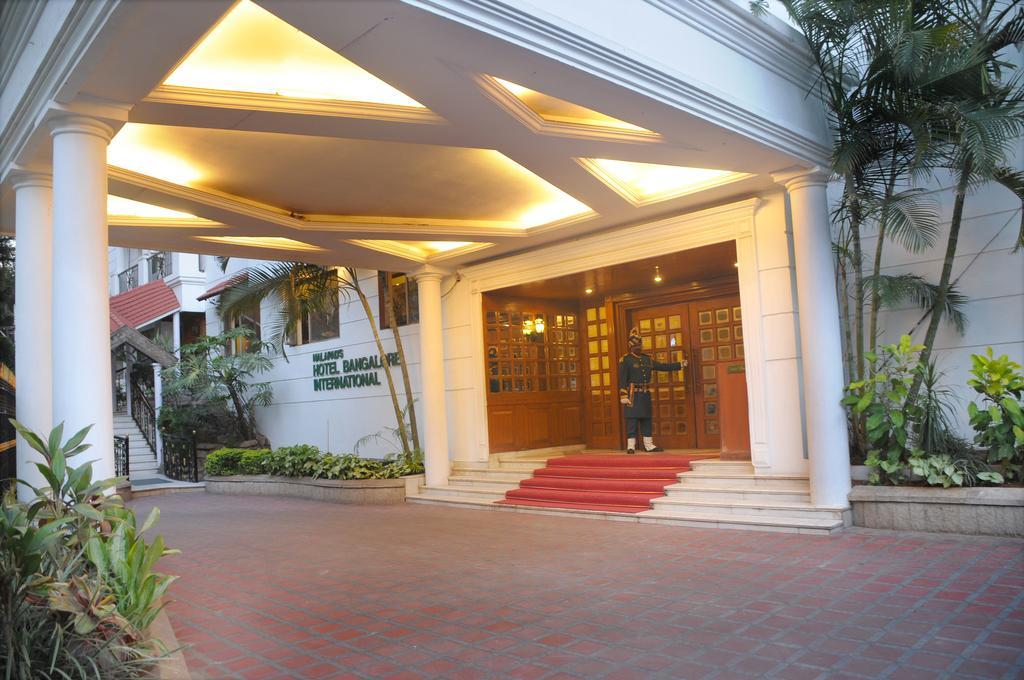 Hotel Nalapad's International Bangalore