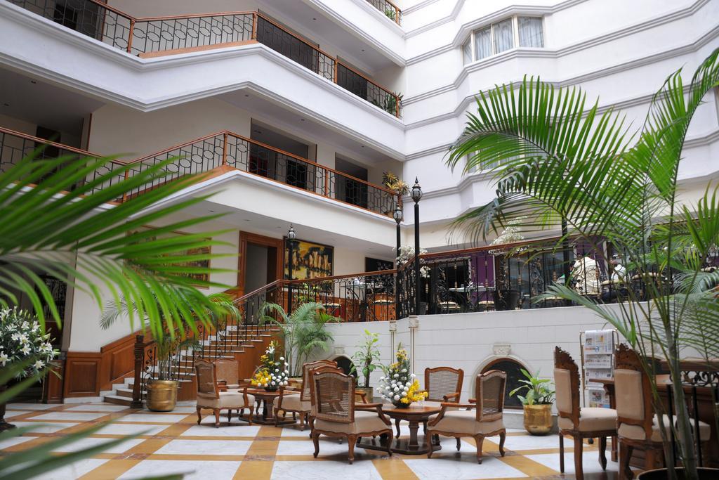 Hotel Nalapad's International 4*