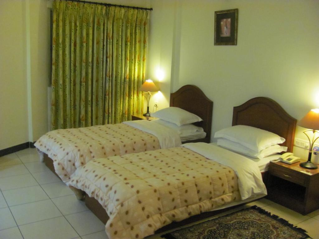 Atithi Grand Hotel Bangalore