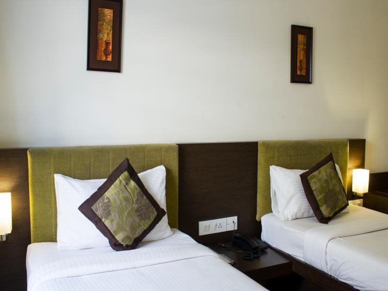 Hotel Oyo Indiranagar Double Road 3*