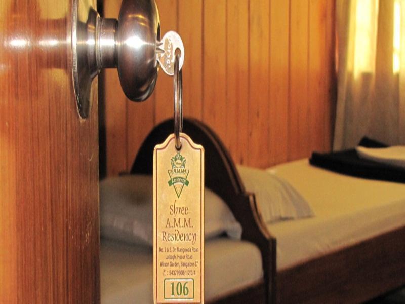 Hotel O Shree Amm Residency Bangalore