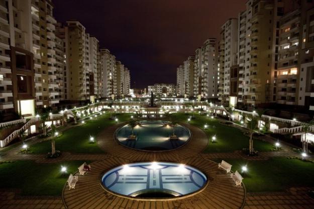 Guest house Park Hospitality Bangalore