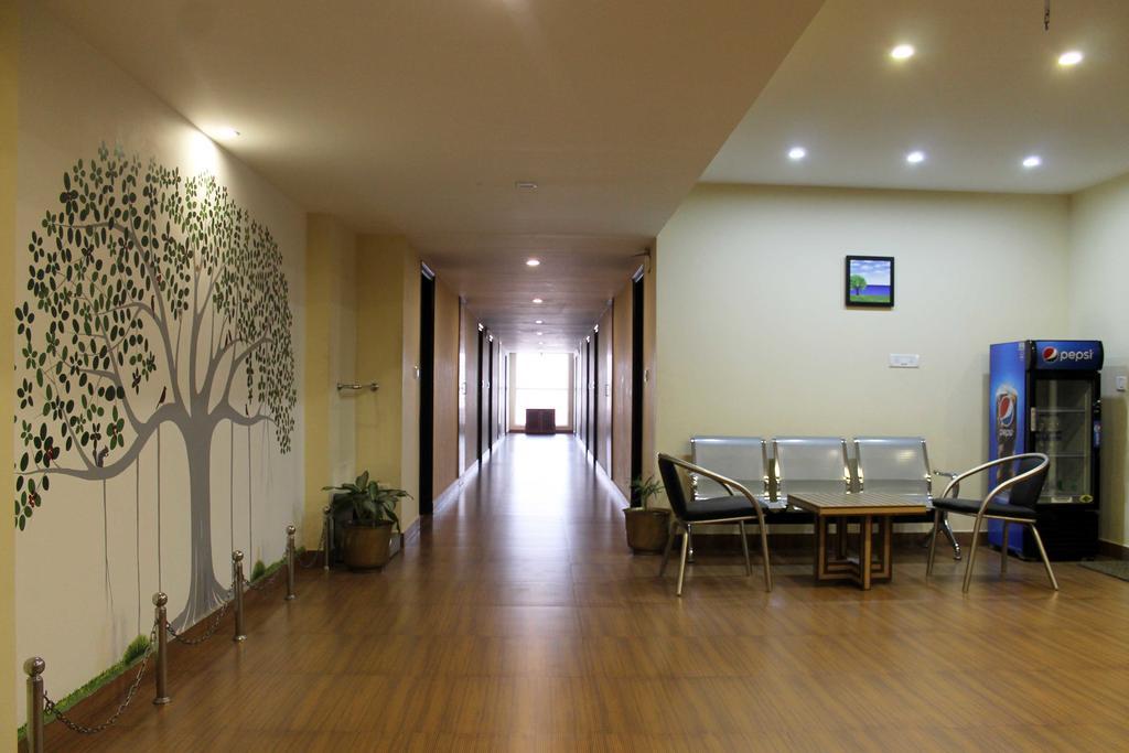 Hotel Trees