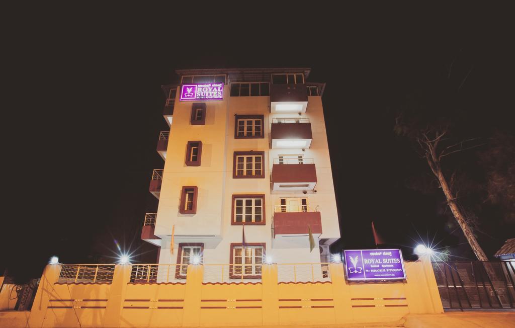 Guest house Royal Suites Hotel Apartments Bangalore