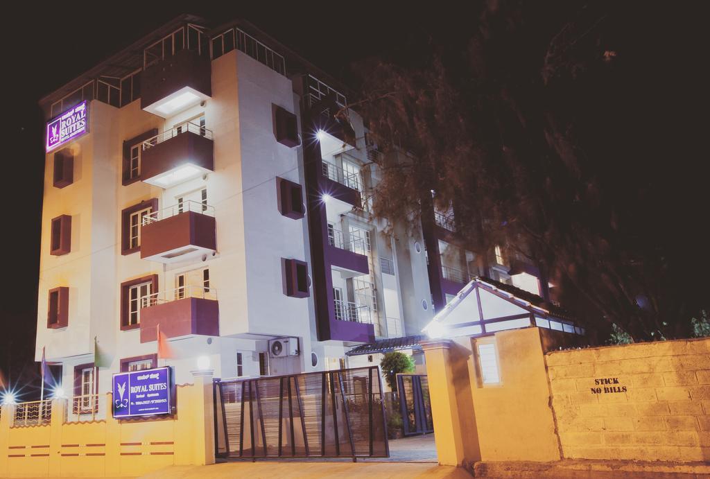 Royal Suites Hotel Apartments