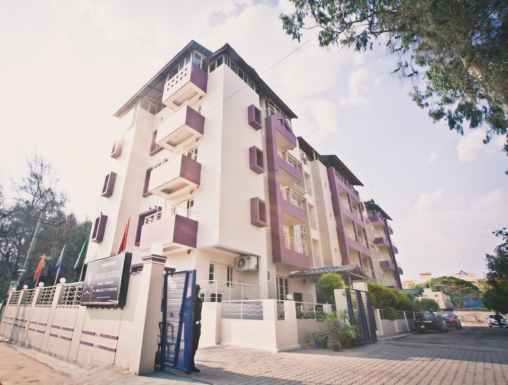 Royal Suites Hotel Apartments
